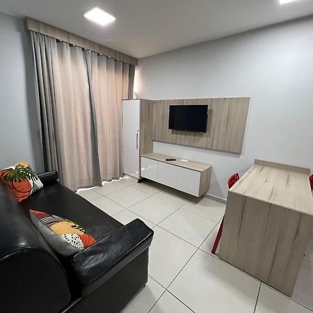 Atrium Residence - Locacao Temporada Калдас-Новас Екстер'єр фото