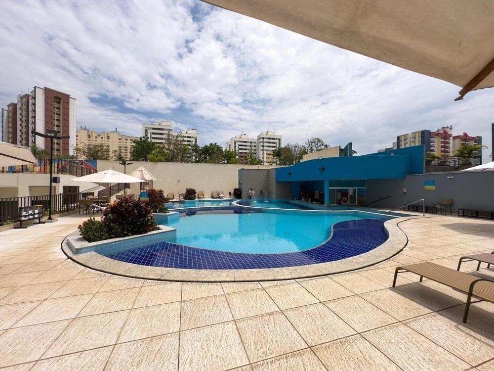 Atrium Residence - Locacao Temporada Калдас-Новас Екстер'єр фото