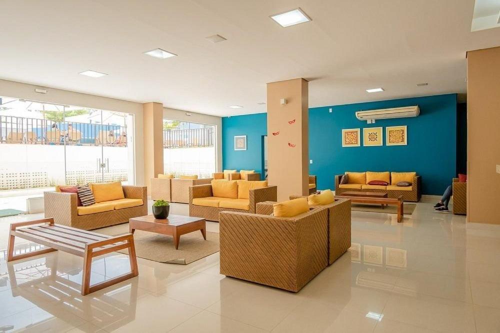Atrium Residence - Locacao Temporada Калдас-Новас Екстер'єр фото