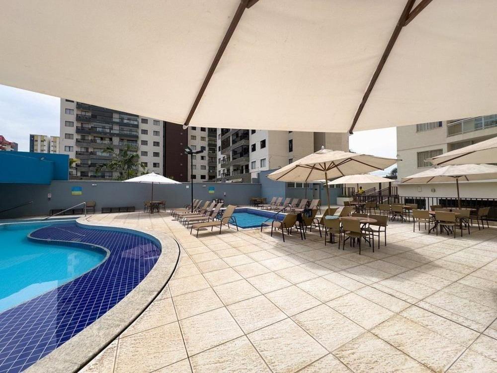 Atrium Residence - Locacao Temporada Калдас-Новас Екстер'єр фото