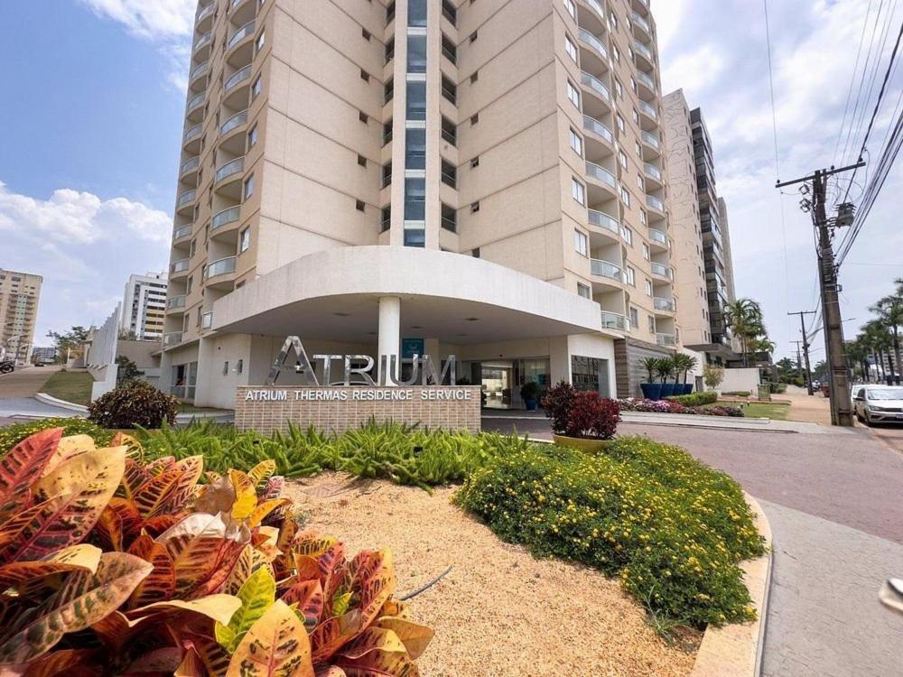 Atrium Residence - Locacao Temporada Калдас-Новас Екстер'єр фото