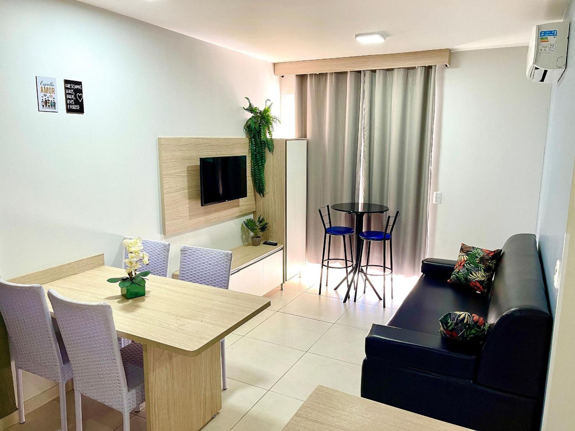 Atrium Residence - Locacao Temporada Калдас-Новас Екстер'єр фото